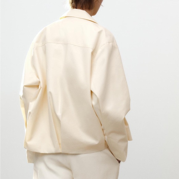 Zara Bomber Jacket - Picture 2 of 6